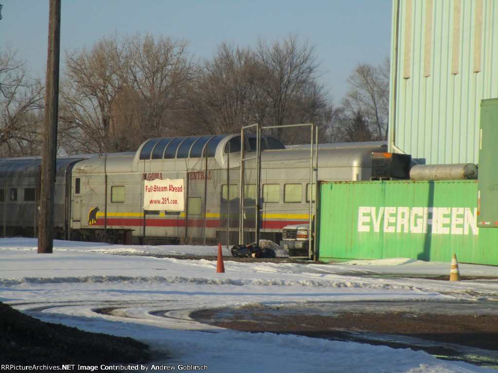 AC 901 (Algoma Country)